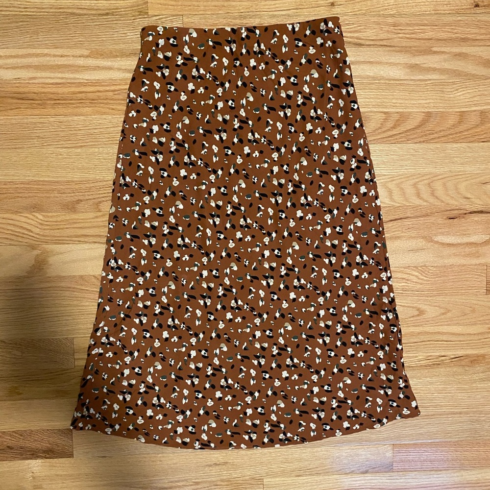 Floral Boutique Skirt